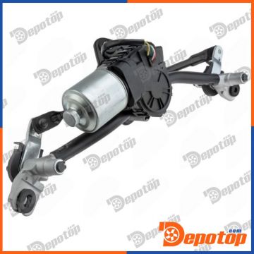 Tringlerie et Moteur d'essuie-glace avant pour HYUNDAI | ESW-HY-503, 98150-0X000